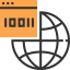Internet Symbol 64x64