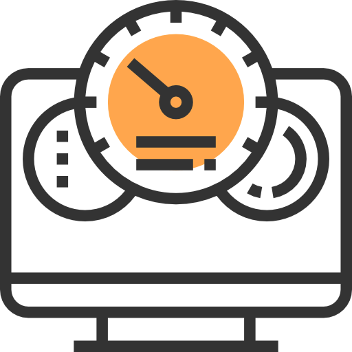 Monitor icon