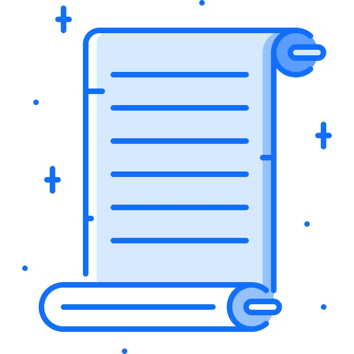 Scroll icon