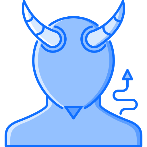 Demon icon