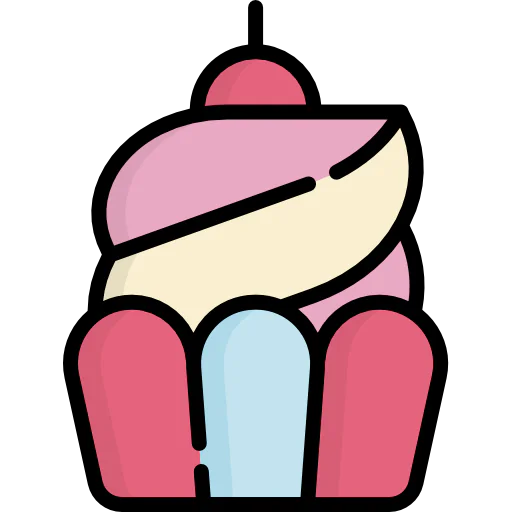 Cupcake icon