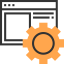 Browser Symbol 64x64