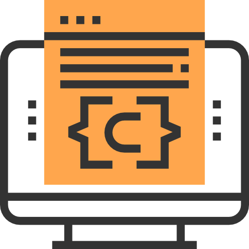 Monitor icon