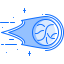 Comet アイコン 64x64