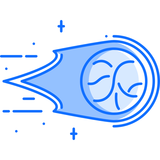 Comet icon
