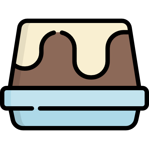 Pudding icon