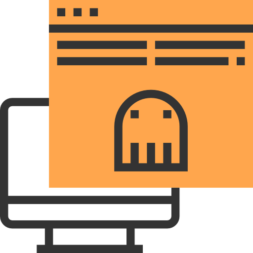 Virus icon