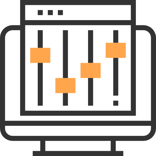 Monitor icon