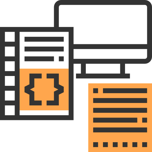 Monitor icon