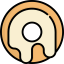 Donut icon 64x64