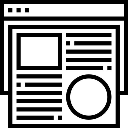 Browser Symbol