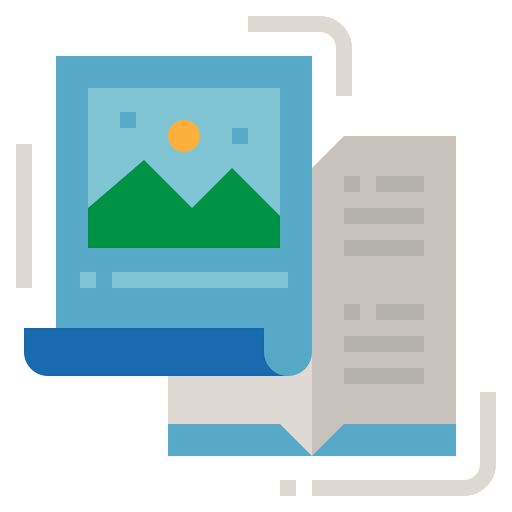 Poster icon