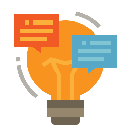 Creative icon
