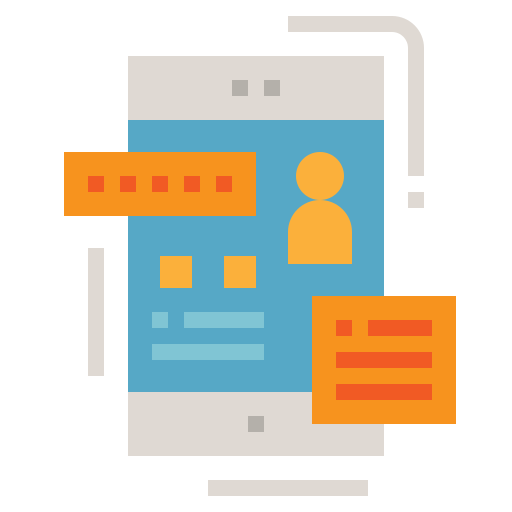 User interface icon
