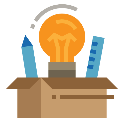 Creative icon