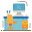 Desk 图标 64x64