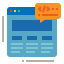 Web design 图标 64x64