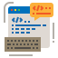 Coding 图标 64x64