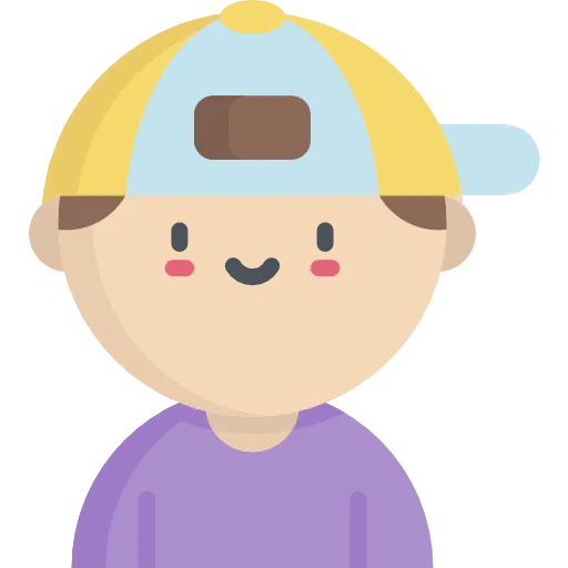 Boy icon