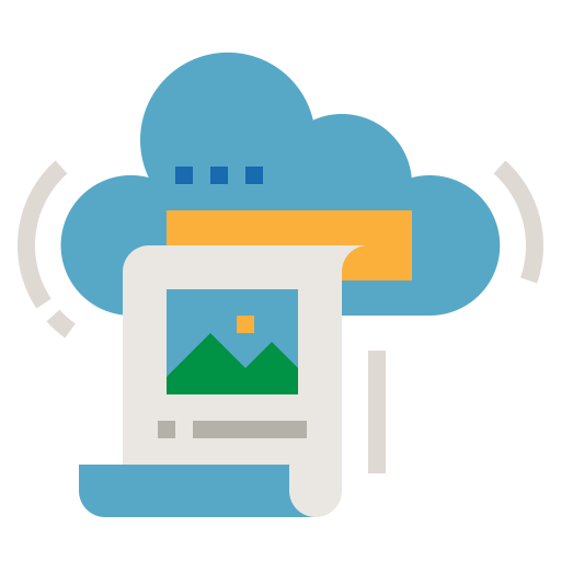 Creative cloud icon