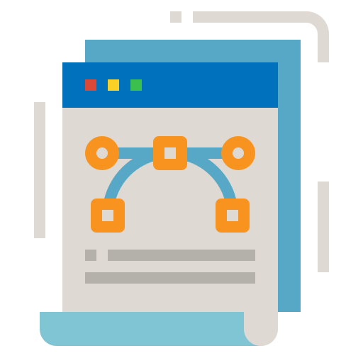 Vector icon