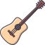 Acoustic guitar icon 64x64