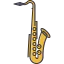 Saxophone icon 64x64