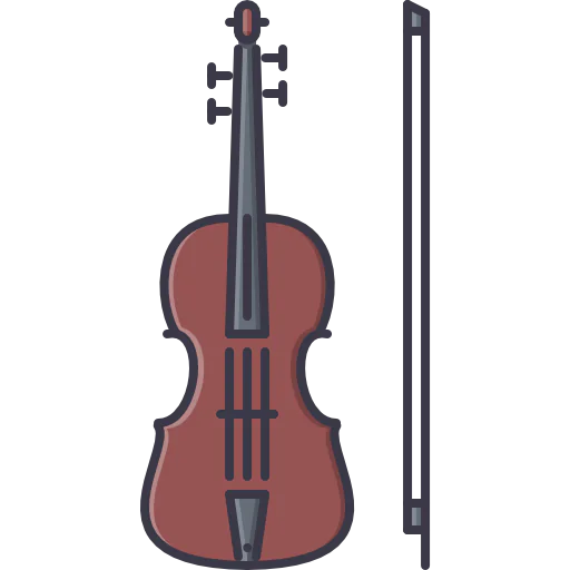 Violin icon
