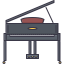 Piano icon 64x64
