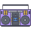 Boombox icon 64x64