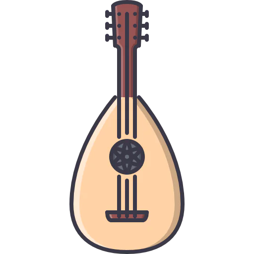 Mandolin icon