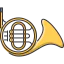 French horn Ikona 64x64
