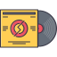 Vinyl icon 64x64