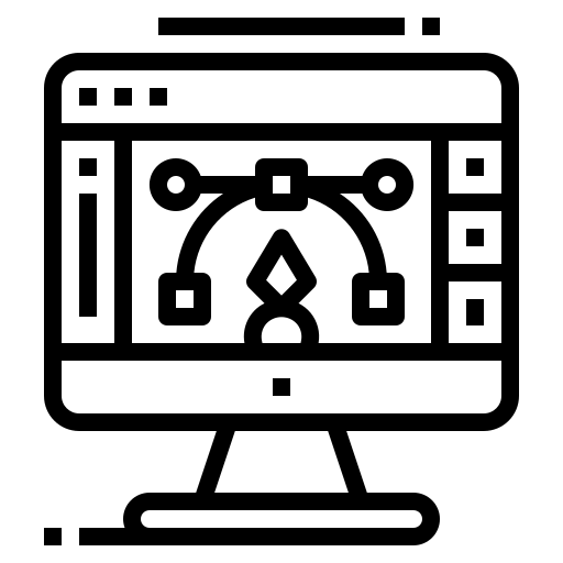 Design software Ikona