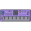 Synthesizer icon 64x64