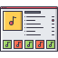 Playlist Ikona 64x64
