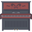 Piano icon 64x64