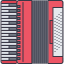 Accordion icon 64x64