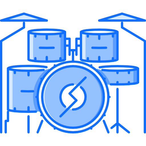 Drums icon
