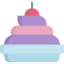 Замерзший йогурт иконка 64x64
