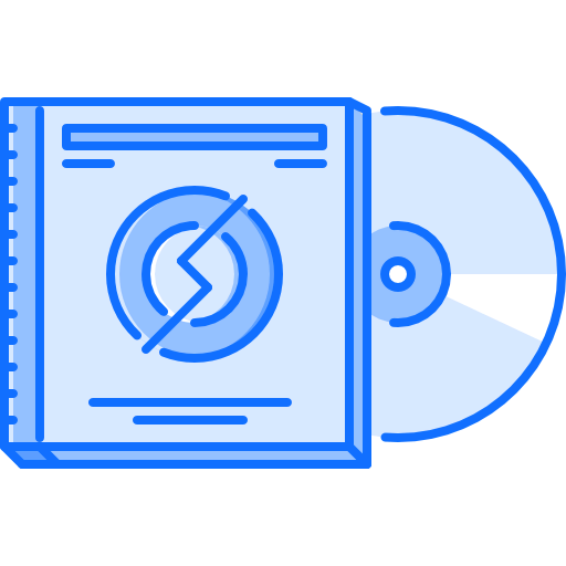 Compact disc icon