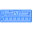 Synthesizer icon 64x64