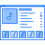 Playlist Ikona 64x64