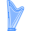Harp icon 64x64