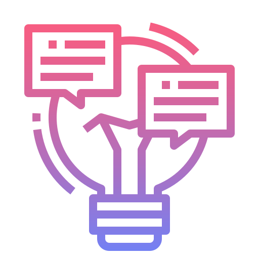 Creative icon