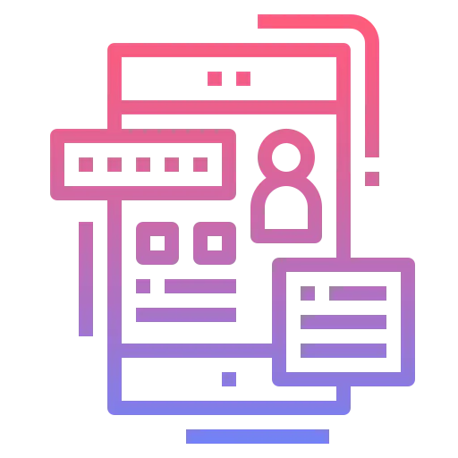 User interface icon