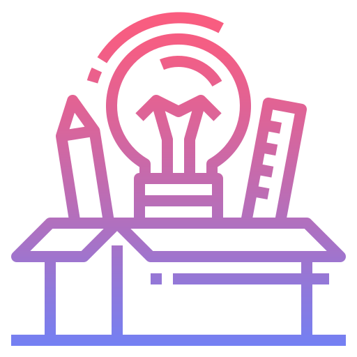 Creative icon