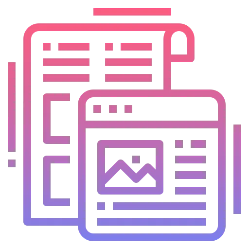 Template icon