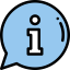 Information icon 64x64