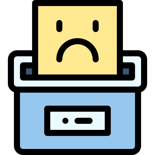 Complaint icon